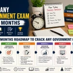 How to Crack Any Government Exam in 6 Months
