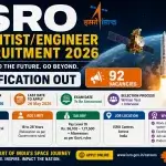 ISRO Scientist/ Engineer Recruitment